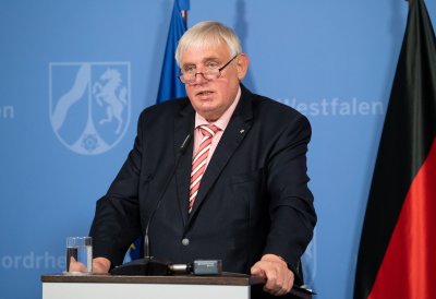 Infektionsgeschehen in Nordrhein-Westfalen und Neuerungen in der Coronaschutzverordnung