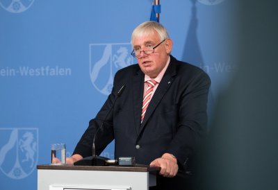 Infektionsgeschehen in Nordrhein-Westfalen und Neuerungen in der Coronaschutzverordnung