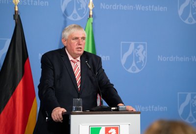 Infektionsgeschehen in Nordrhein-Westfalen und Neuerungen in der Coronaschutzverordnung