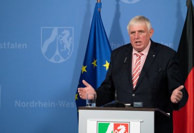 Infektionsgeschehen in Nordrhein-Westfalen und Neuerungen in der Coronaschutzverordnung