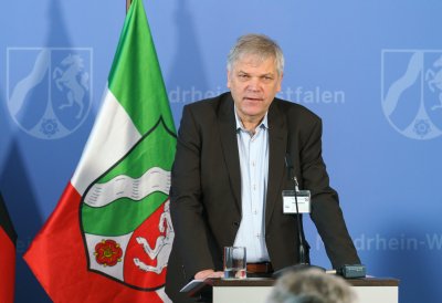 Presse-Briefing zur aktuellen Lage und zu weiteren Maßnahmen der Landesregierung im Zusammenhang mit der Corona-Pandemie