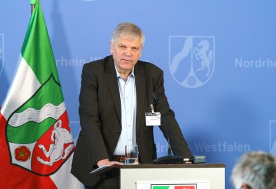 Presse-Briefing zur aktuellen Lage und zu weiteren Maßnahmen der Landesregierung im Zusammenhang mit der Corona-Pandemie