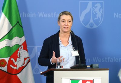 Presse-Briefing zur aktuellen Lage und zu weiteren Maßnahmen der Landesregierung im Zusammenhang mit der Corona-Pandemie