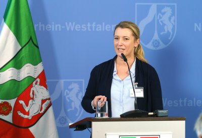 Presse-Briefing zur aktuellen Lage und zu weiteren Maßnahmen der Landesregierung im Zusammenhang mit der Corona-Pandemie