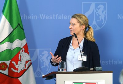 Presse-Briefing zur aktuellen Lage und zu weiteren Maßnahmen der Landesregierung im Zusammenhang mit der Corona-Pandemie