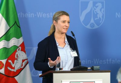 Presse-Briefing zur aktuellen Lage und zu weiteren Maßnahmen der Landesregierung im Zusammenhang mit der Corona-Pandemie