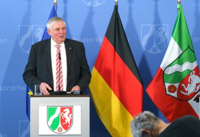 Presse-Briefing zur aktuellen Lage und zu weiteren Maßnahmen der Landesregierung im Zusammenhang mit der Corona-Pandemie