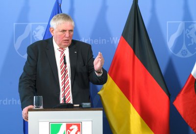 Presse-Briefing zur aktuellen Lage und zu weiteren Maßnahmen der Landesregierung im Zusammenhang mit der Corona-Pandemie