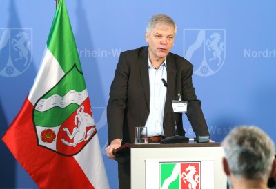 Presse-Briefing zur aktuellen Lage und zu weiteren Maßnahmen der Landesregierung im Zusammenhang mit der Corona-Pandemie