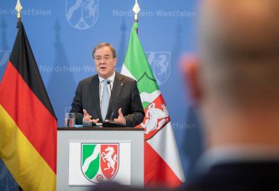 Presse-Briefing zum Spitzengespräch „Corona-Schutzimpfungen in Nordrhein-Westfalen“