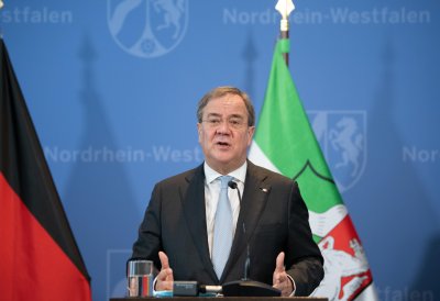 Presse-Briefing zum Spitzengespräch „Corona-Schutzimpfungen in Nordrhein-Westfalen“