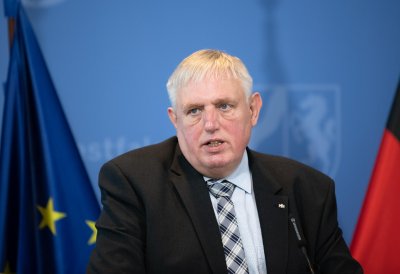 Presse-Briefing zum Spitzengespräch „Corona-Schutzimpfungen in Nordrhein-Westfalen“