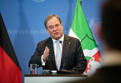 Presse-Briefing zum Spitzengespräch „Corona-Schutzimpfungen in Nordrhein-Westfalen“