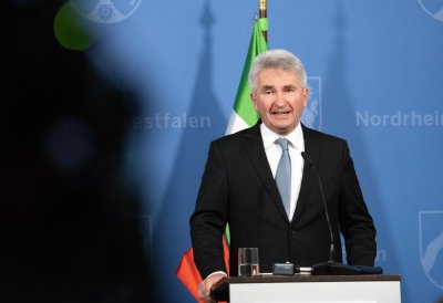 Kabinettpressekonferenz Klimaschutz und Klimaanpassung in Nordrhein-Westfalen