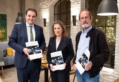 Langzeitstudie des Formatt-Instituts zur Film- und Fernsehproduktion für die Jahre 2017 und 2018 vorgestellt