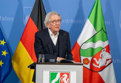 Ein Jahr Partner in der Pandemie: Presse-Briefing zur „Cross-Border Taskforce Corona“ von Nordrhein-Westfalen, Belgien und den Niederlanden
