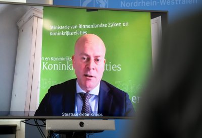 Ein Jahr Partner in der Pandemie: Presse-Briefing zur „Cross-Border Taskforce Corona“ von Nordrhein-Westfalen, Belgien und den Niederlanden