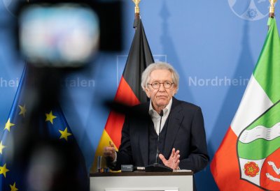 Ein Jahr Partner in der Pandemie: Presse-Briefing zur „Cross-Border Taskforce Corona“ von Nordrhein-Westfalen, Belgien und den Niederlanden