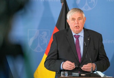 Presse-Briefing zur aktuellen Lage im Rahmen der Corona-Virus-Pandemie und dem weiteren Impfgeschehen