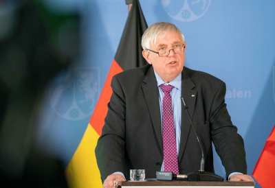 Presse-Briefing zur aktuellen Lage im Rahmen der Corona-Virus-Pandemie und dem weiteren Impfgeschehen