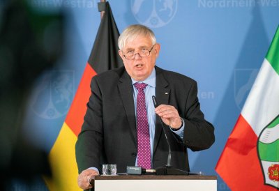 Presse-Briefing zur aktuellen Lage im Rahmen der Corona-Virus-Pandemie und dem weiteren Impfgeschehen