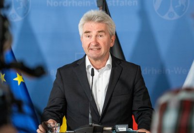 Presse-Briefing mit Wirtschaftsminister Dr. Andreas Pinkwart zu den Entfesselungspaketen VII und VIII