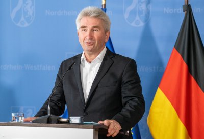 Presse-Briefing mit Wirtschaftsminister Dr. Andreas Pinkwart zu den Entfesselungspaketen VII und VIII