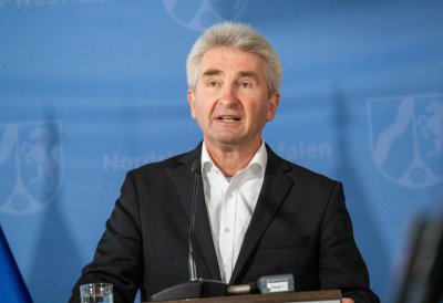 Presse-Briefing mit Wirtschaftsminister Dr. Andreas Pinkwart zu den Entfesselungspaketen VII und VIII