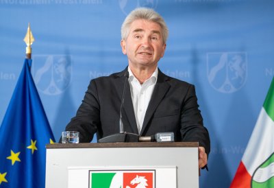 Presse-Briefing mit Wirtschaftsminister Dr. Andreas Pinkwart zu den Entfesselungspaketen VII und VIII