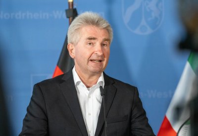 Presse-Briefing mit Wirtschaftsminister Dr. Andreas Pinkwart zu den Entfesselungspaketen VII und VIII