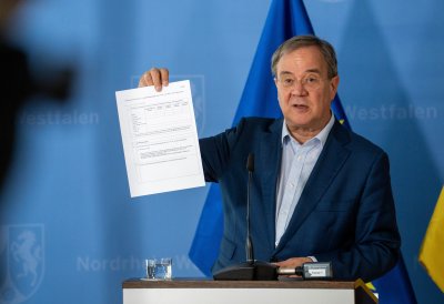 Soforthilfen für Betroffene der Unwetterkatastrophe vom 14. / 15. Juli 2021 – Landesregierung stellt 200 Millionen Euro zur Verfügung