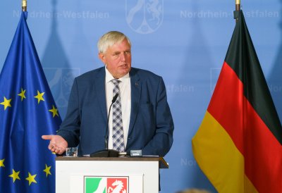 Presse-Briefing zur aktuellen Lage und zu weiteren Maßnahmen der Landesregierung im Zusammenhang mit der Corona-Pandemie