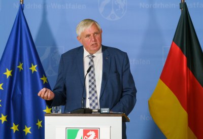 Presse-Briefing zur aktuellen Lage und zu weiteren Maßnahmen der Landesregierung im Zusammenhang mit der Corona-Pandemie