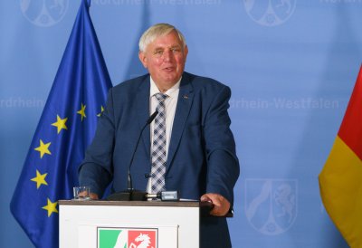 Presse-Briefing zur aktuellen Lage und zu weiteren Maßnahmen der Landesregierung im Zusammenhang mit der Corona-Pandemie