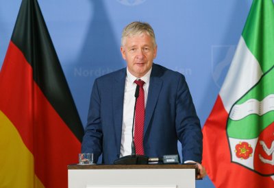 Presse-Briefing zur aktuellen Lage und zu weiteren Maßnahmen der Landesregierung im Zusammenhang mit der Corona-Pandemie