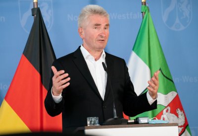 Vier Jahre Digitalministerium: Presse-Briefing mit Minister Pinkwart zur Umsetzung der Digitalisierung in Nordrhein-Westfalen