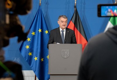 Innenministerium bringt Waffenverbotszonen auf den Weg