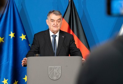 Innenministerium bringt Waffenverbotszonen auf den Weg