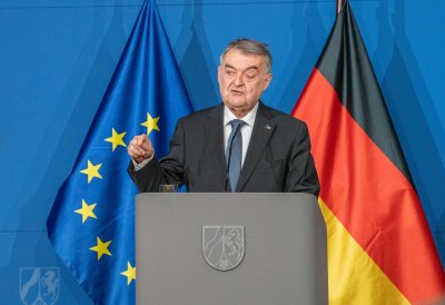 Innenministerium bringt Waffenverbotszonen auf den Weg