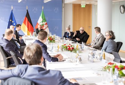 Expertenrat Corona der Landesregierung Nordrhein-Westfalen legt 6. Stellungnahme vor