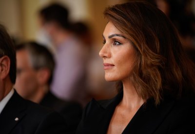 Ministerpräsident Armin Laschet verleiht den Verdienstorden des Landes Nordrhein-Westfalen an elf Bürgerinnen und Bürger