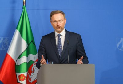 Landeskabinett und Bundesminister der Finanzen Christian Lindner stärken Zusammenarbeit von Bund und Nordrhein-Westfalen