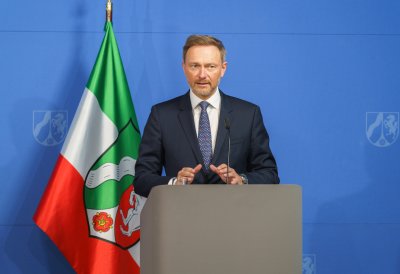 Landeskabinett und Bundesminister der Finanzen Christian Lindner stärken Zusammenarbeit von Bund und Nordrhein-Westfalen