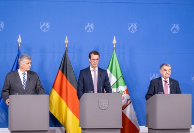 Pressekonferenz