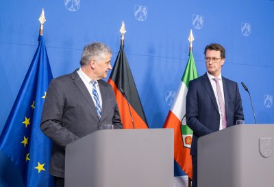Pressekonferenz