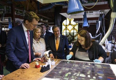 Nordrhein-Westfalen für Notre-Dame: Beweis deutsch-französischer Zusammenarbeit in Frieden, Freiheit und Freundschaft