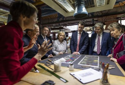 Nordrhein-Westfalen für Notre-Dame: Beweis deutsch-französischer Zusammenarbeit in Frieden, Freiheit und Freundschaft