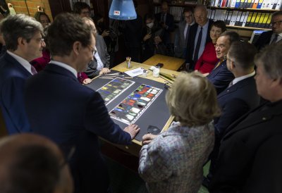 Nordrhein-Westfalen für Notre-Dame: Beweis deutsch-französischer Zusammenarbeit in Frieden, Freiheit und Freundschaft