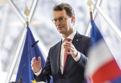 Nordrhein-Westfalen für Notre-Dame: Beweis deutsch-französischer Zusammenarbeit in Frieden, Freiheit und Freundschaft