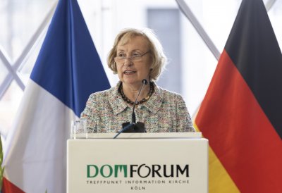 Nordrhein-Westfalen für Notre-Dame: Beweis deutsch-französischer Zusammenarbeit in Frieden, Freiheit und Freundschaft